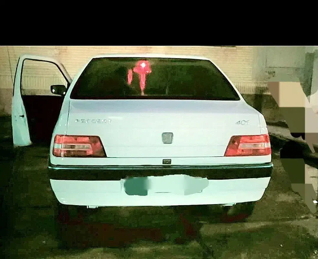 پژو 83|خودرو سواری و وانت|بم, |دیوار