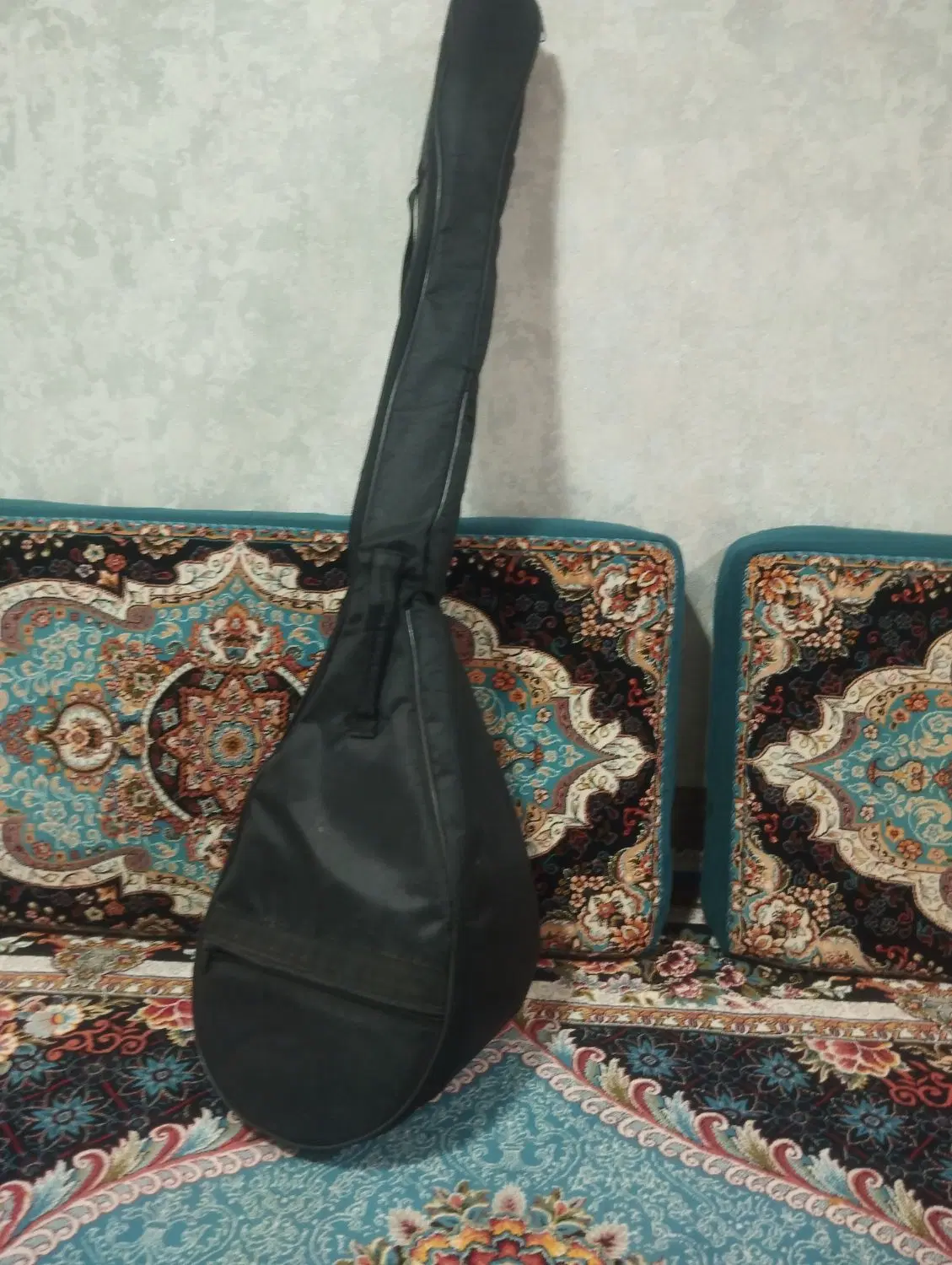 ساز|سازهای سنتی|ورزقان, |دیوار