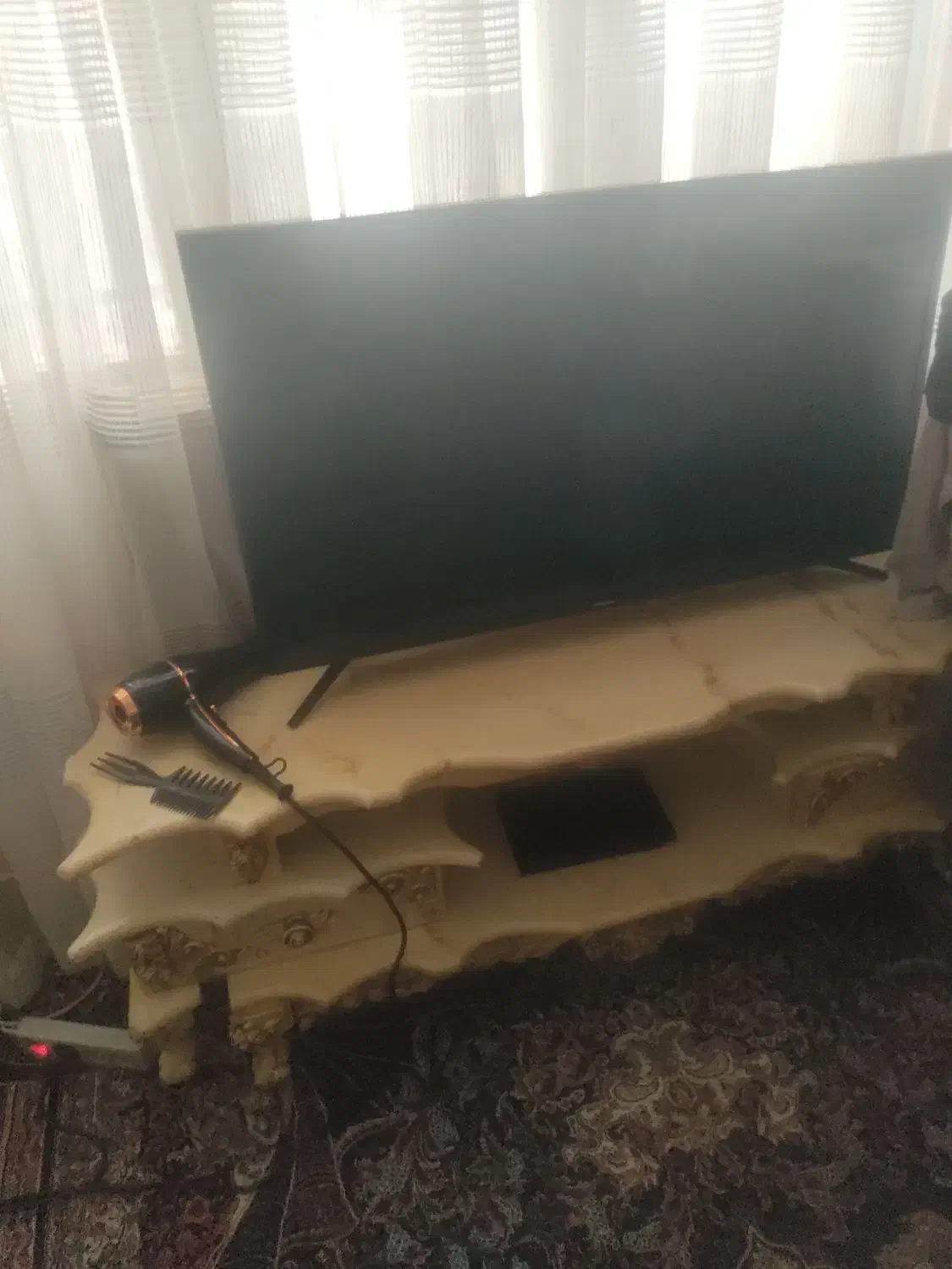 تلوزیون ال ای دی سامسونگ|تلویزیون و پروژکتور|تهران, شهرک ولیعصر جنوبی|دیوار