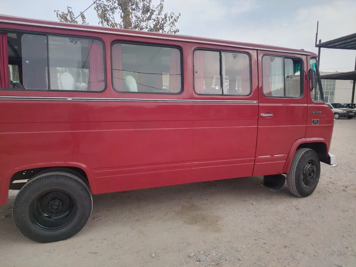 مینی بوس مدل 62|خودرو سنگین|قوچان, |دیوار