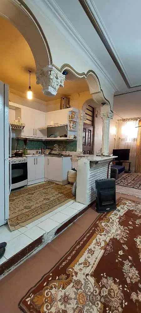 واحد ۷۸ متری با پارکینگ|فروش آپارتمان|اهواز, فاز ۱ پادادشهر|دیوار