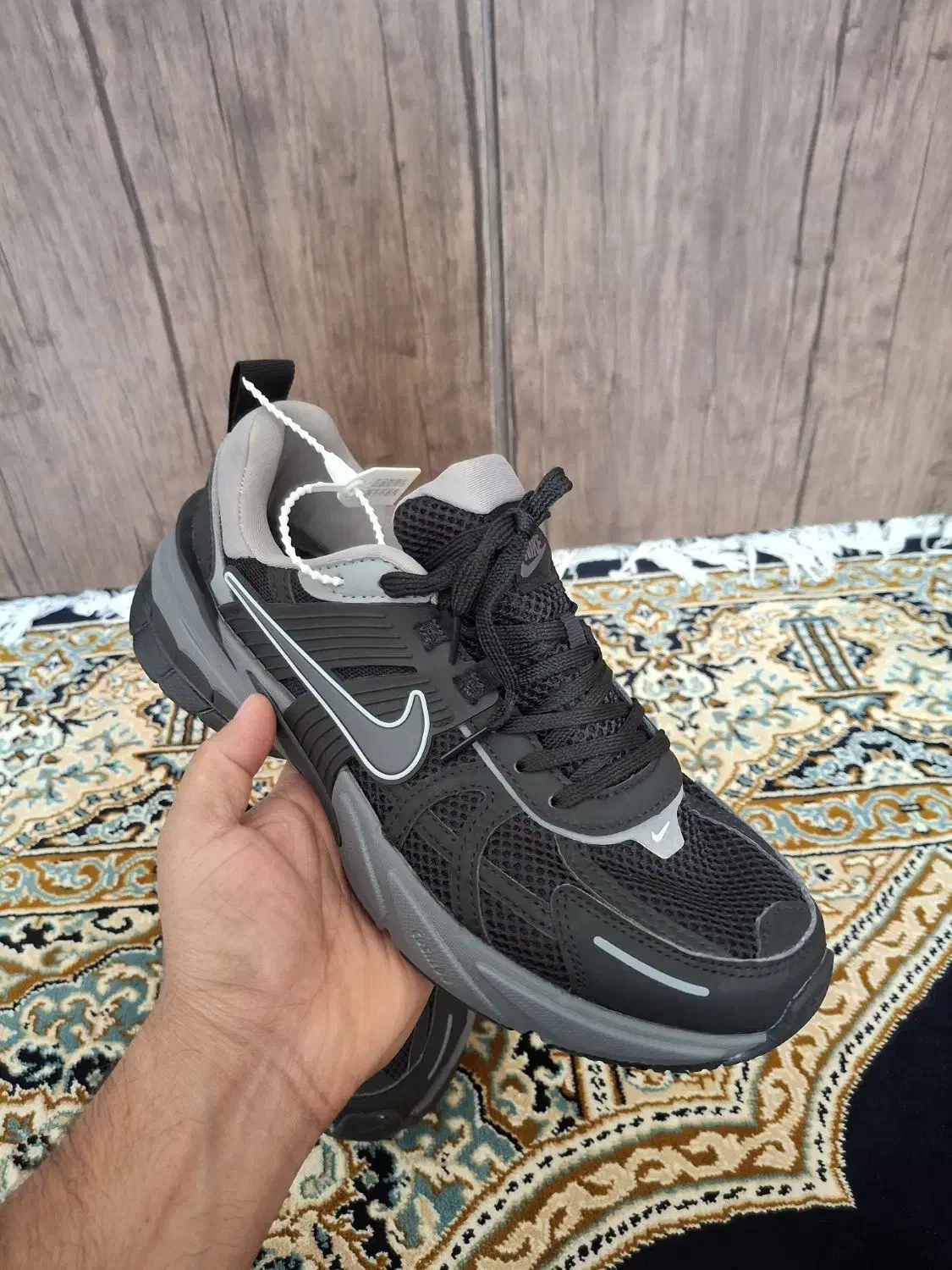 کفش نایک v2k ویتنام|کیف، کفش، کمربند|رفسنجان, |دیوار