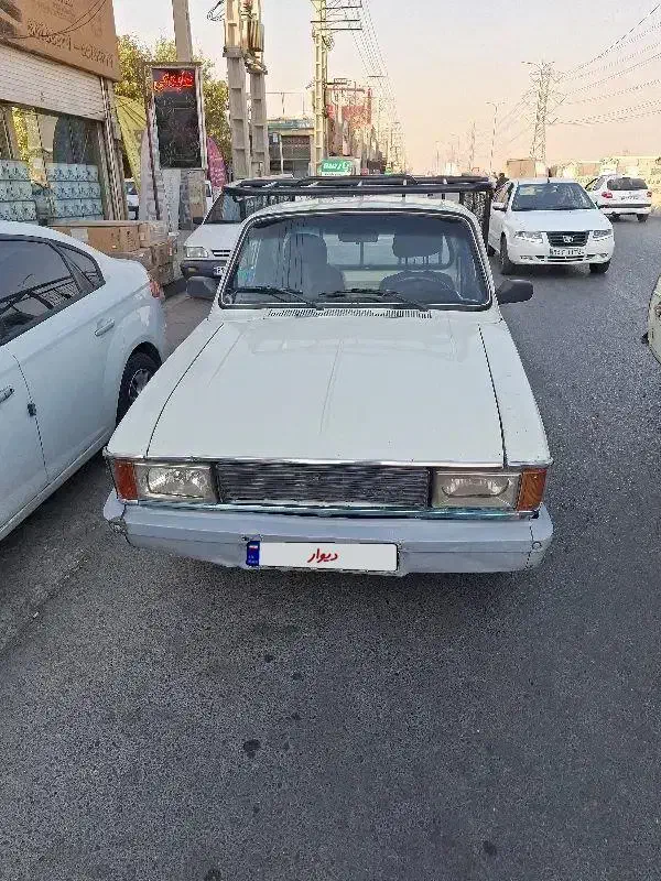 پیکان وانت|خودرو سواری و وانت|چهاردانگه (تهران), |دیوار