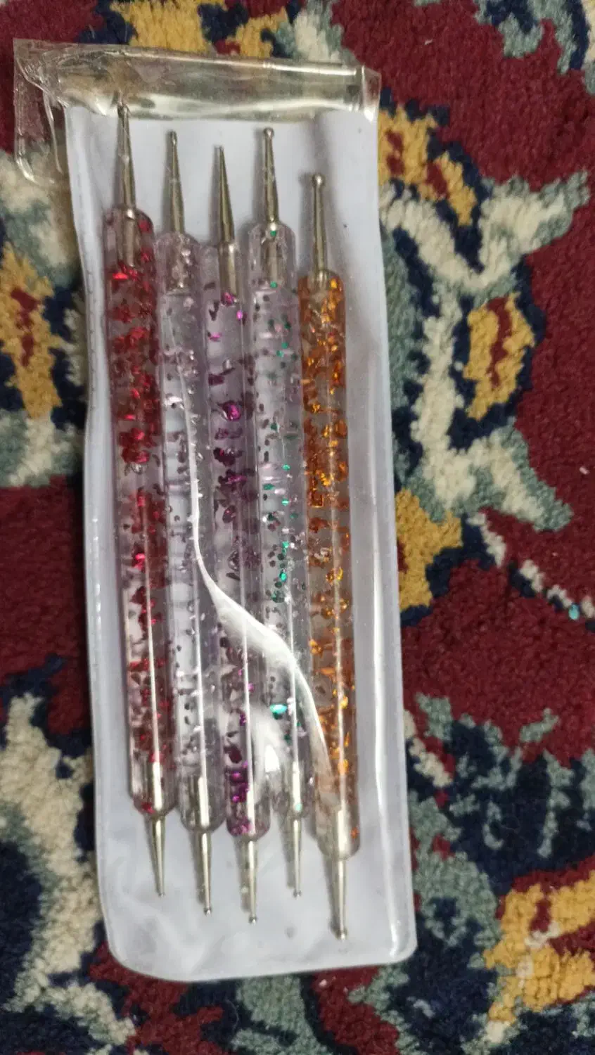 وسایل کاشت ناخن ومژه|آرایشی، بهداشتی، درمانی|اردبیل, |دیوار