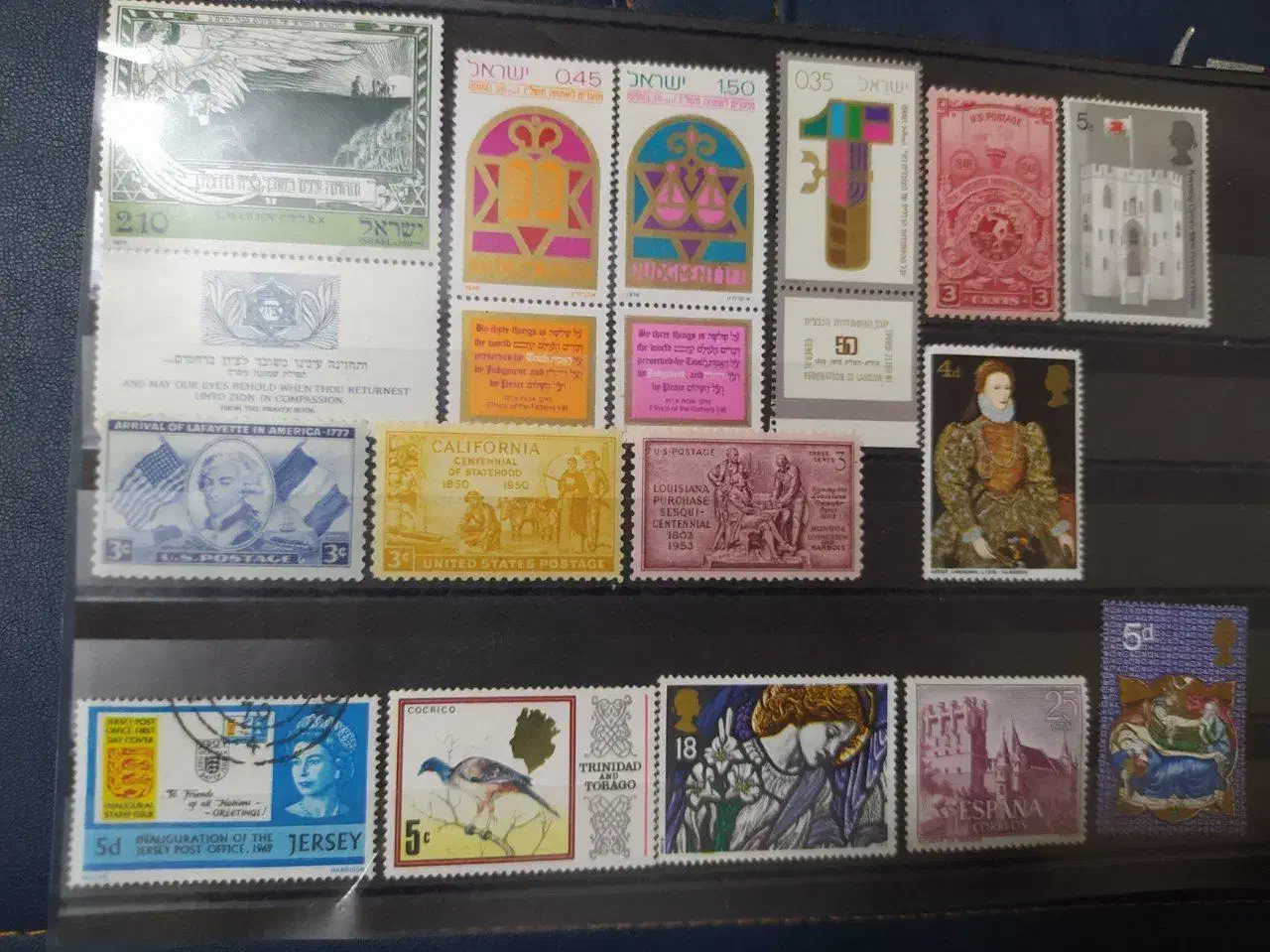 تمبر و سکه خارجی کلکسیونی|کلکسیون سکه، تمبر، اسکناس|مشهد, گلبرگ|دیوار