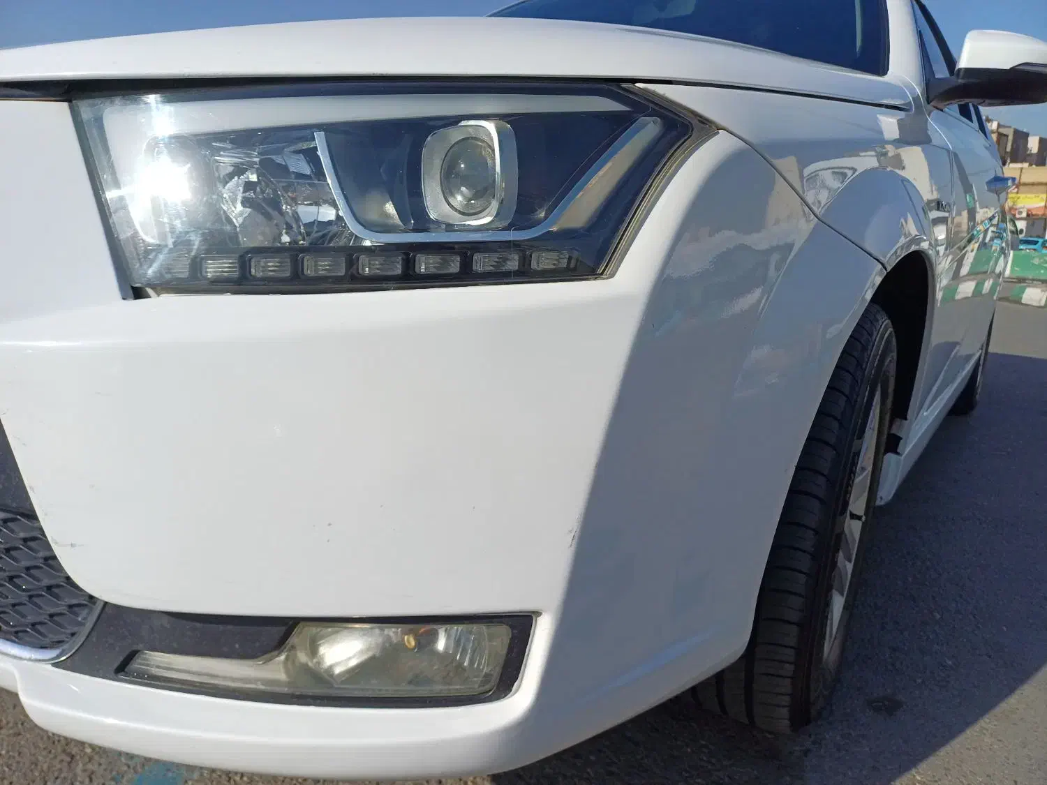 دناپلاس مدل ۹۷ فول|خودرو سواری و وانت|مشهد, ترمینال|دیوار