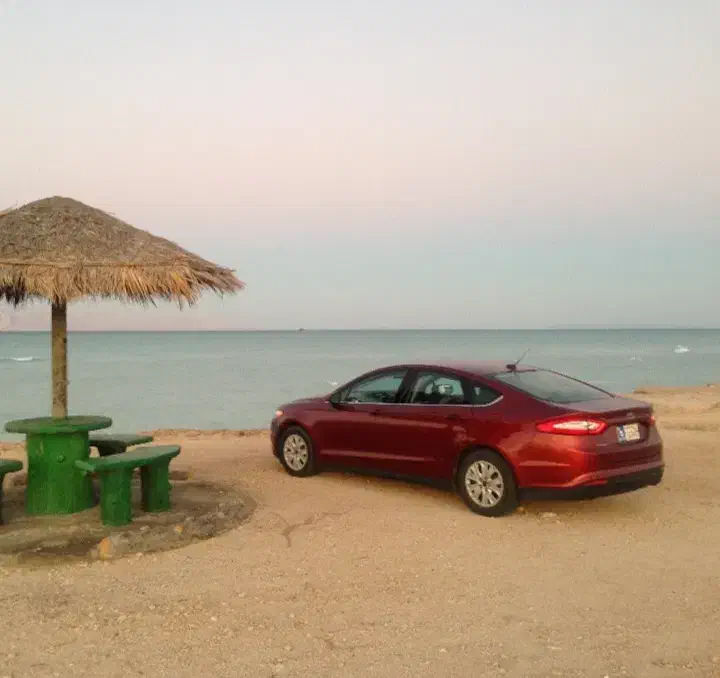 اجاره روزانه و ماههانه فورد فیوژن|خودرو اجارهای|کیش, |دیوار