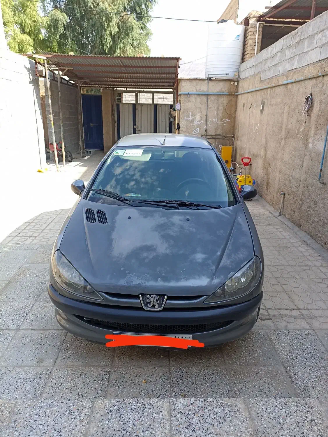 206 تیپ 2|خودرو سواری و وانت|بهمن صغاد, |دیوار