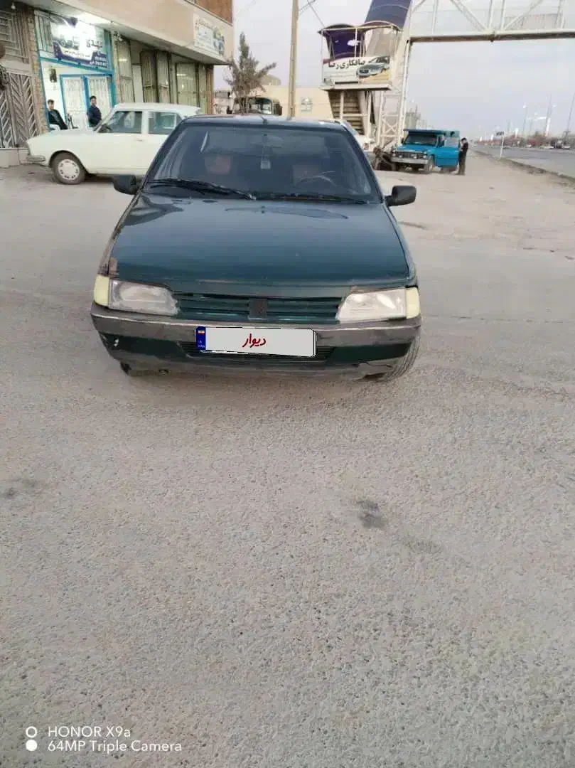 اردی 83|خودرو سواری و وانت|عسگران, |دیوار