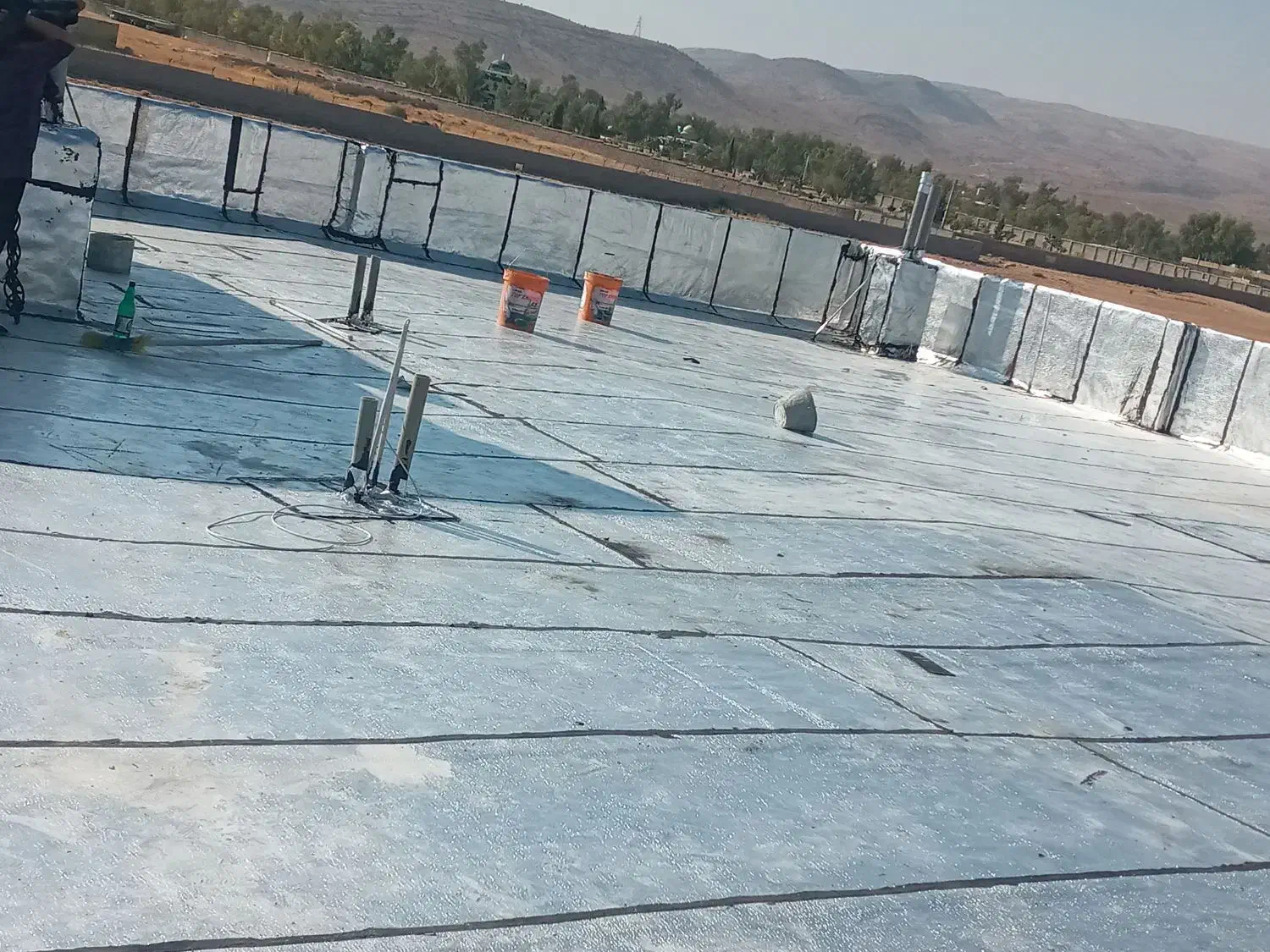 پخش ونصب ایزوگام درشیراز و حومه  تعمیرات ایزوگام|خدمات پیشه و مهارت|شیراز, رازی|دیوار