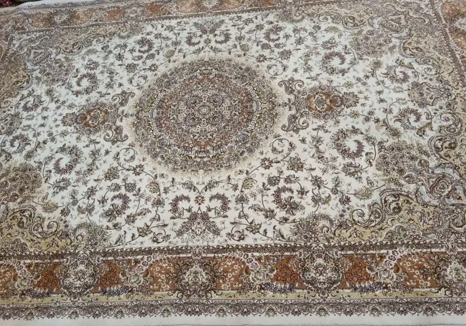 فرش ماشینی ۶ متری|فرش|تبریز, |دیوار