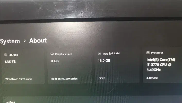 کامپیوتر گیمینگ|رایانه رومیزی|یاسوج, |دیوار