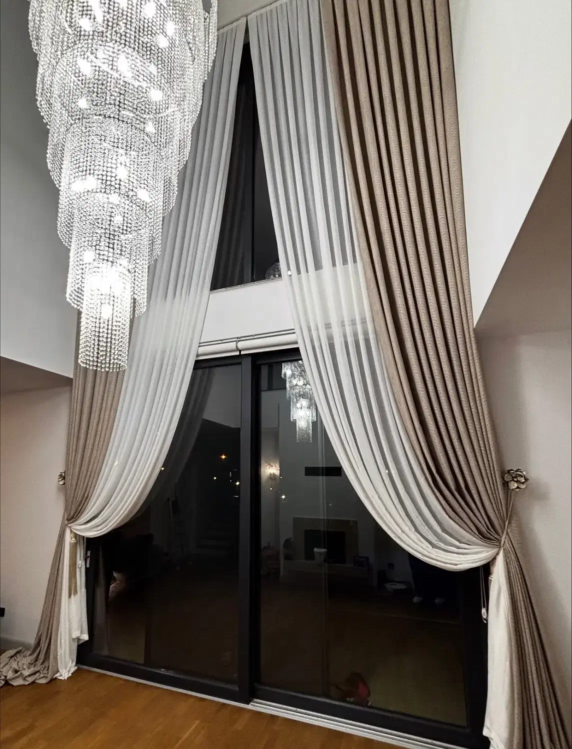 پرده سرای بهاره|پرده، رانر، رومیزی|کلاچای, |دیوار