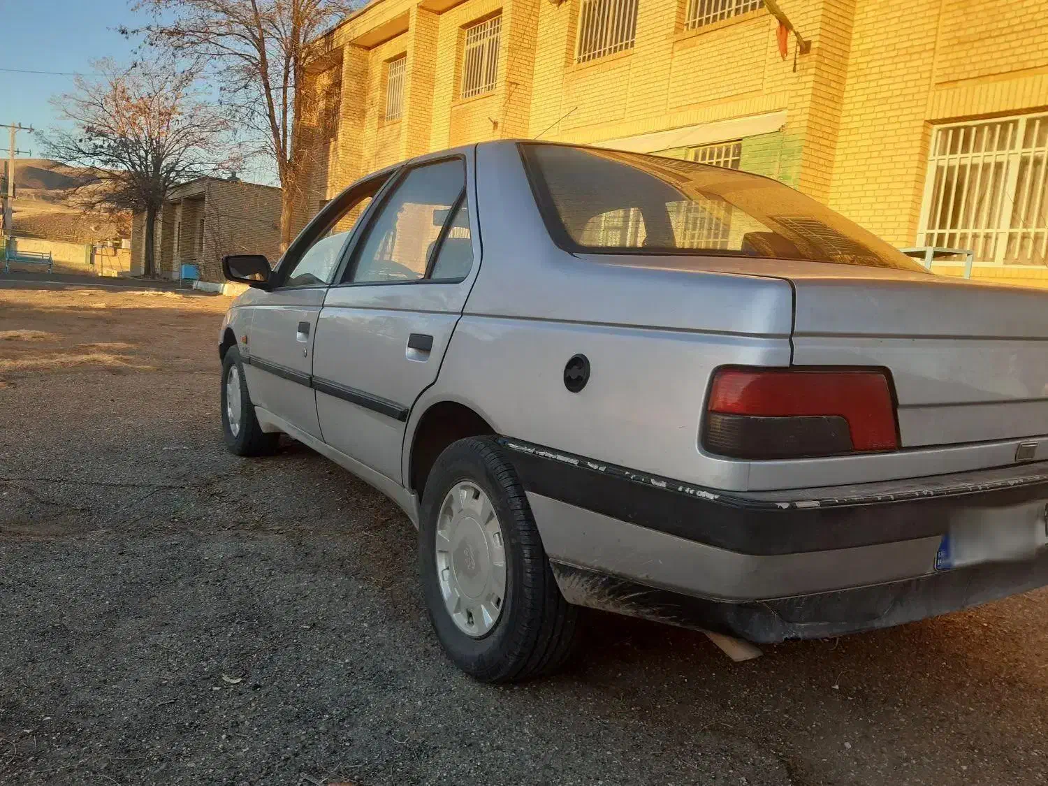 پژو۴۰۵ مدل ۸۹|خودرو سواری و وانت|بهار, |دیوار