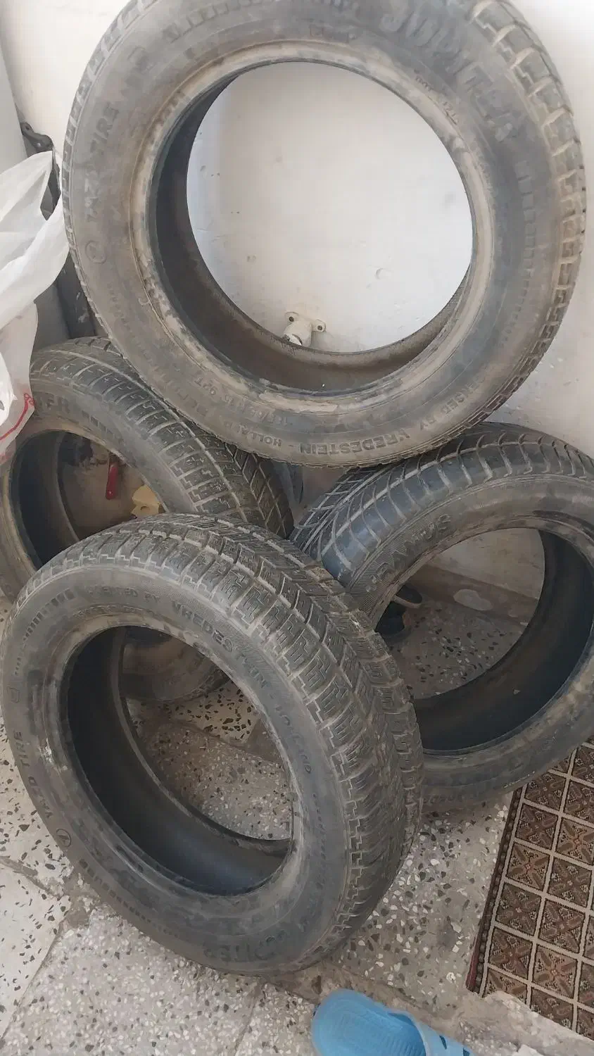 لاستیک پژو|قطعات یدکی و لوازم جانبی|بروجرد, |دیوار