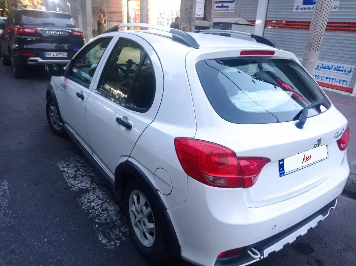 کوییک مدل ۹۸|خودرو سواری و وانت|کرج, شاهین‌ویلا|دیوار