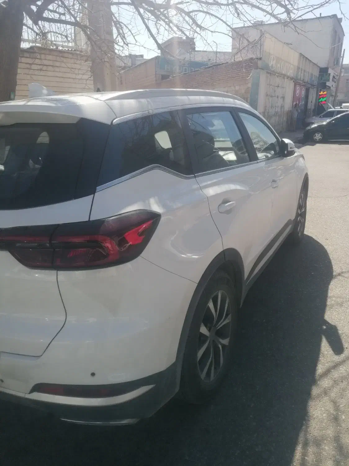 تیگو ۷ پروپرمیوم|خودرو سواری و وانت|شیراز, زرهی|دیوار