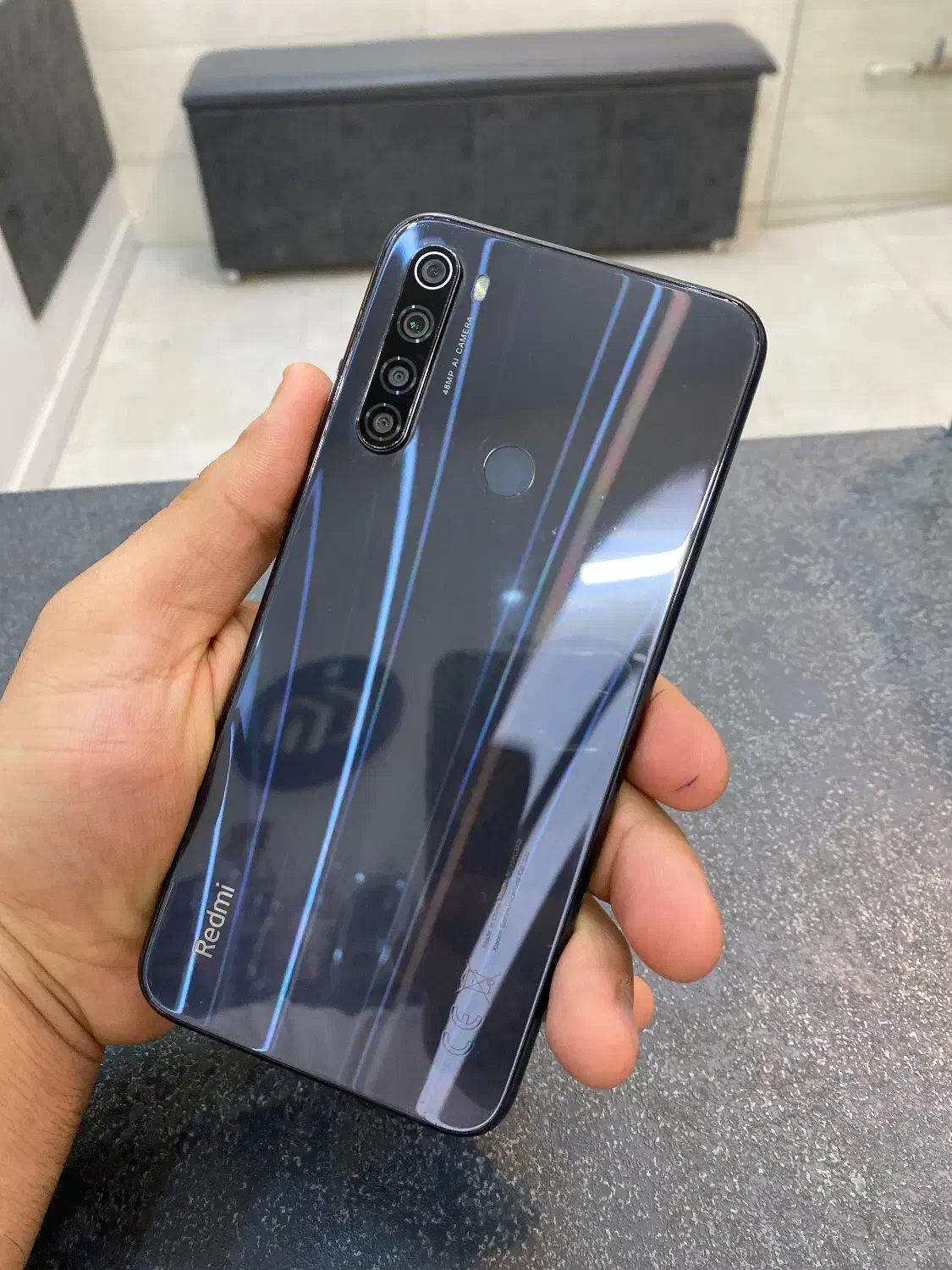 شیائومی Note 8t|موبایل|یزد, |دیوار