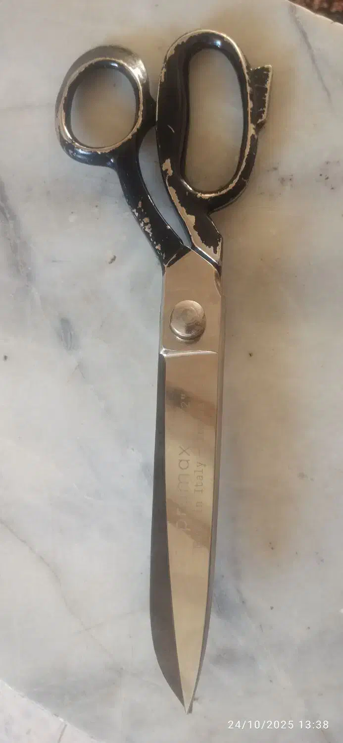 قیچی پریمکس اصلی ساخت ایتالیا|لوازم خیاطی و بافتنی|کرمان, |دیوار