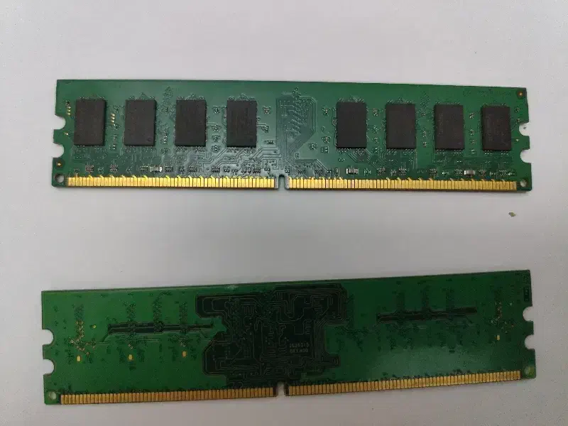 رم ddr2 kingston|قطعات و لوازم جانبی رایانه|تهران, بلورسازی|دیوار