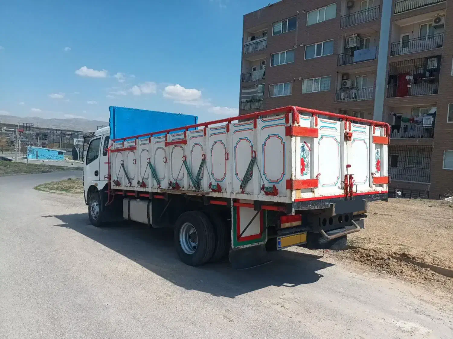 کاویان ۱۰۹ باری|خودرو سنگین|اسلامشهر, سیمرغ|دیوار