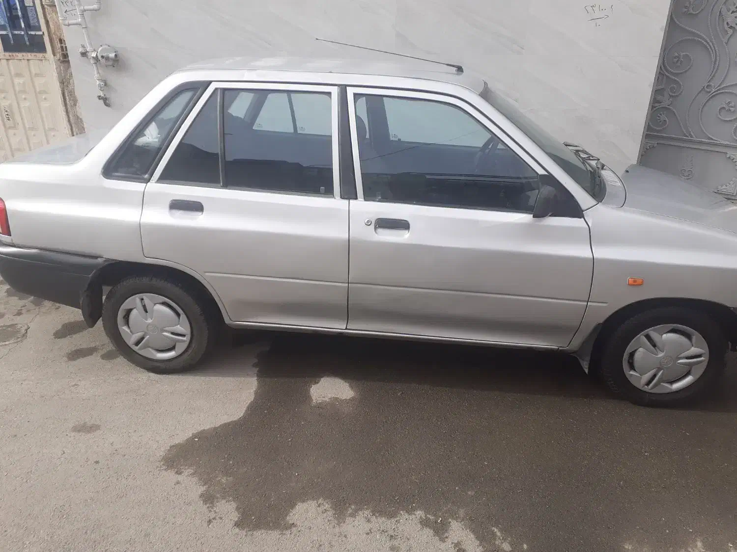 پراید مدل ۸۹|خودرو سواری و وانت|قرچک, قشلاق جیتو|دیوار