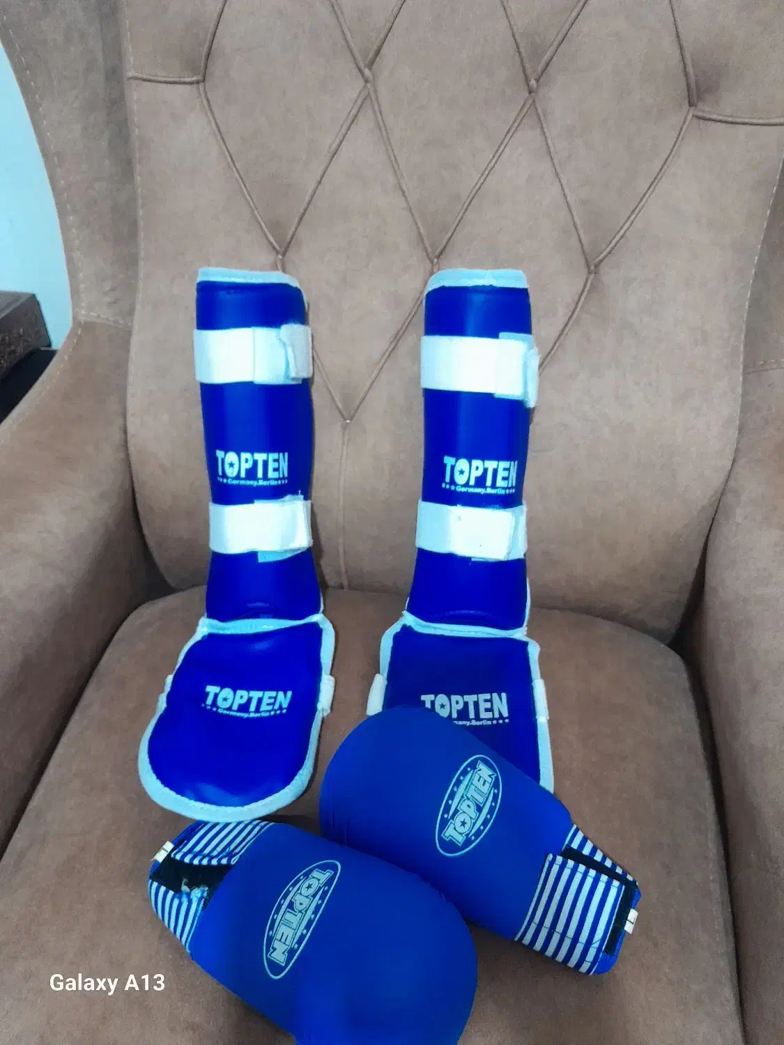 دستکش و روپایی کاراته نو|تجهیزات ورزشی|گلبهار, شهر جدید گلبهار|دیوار