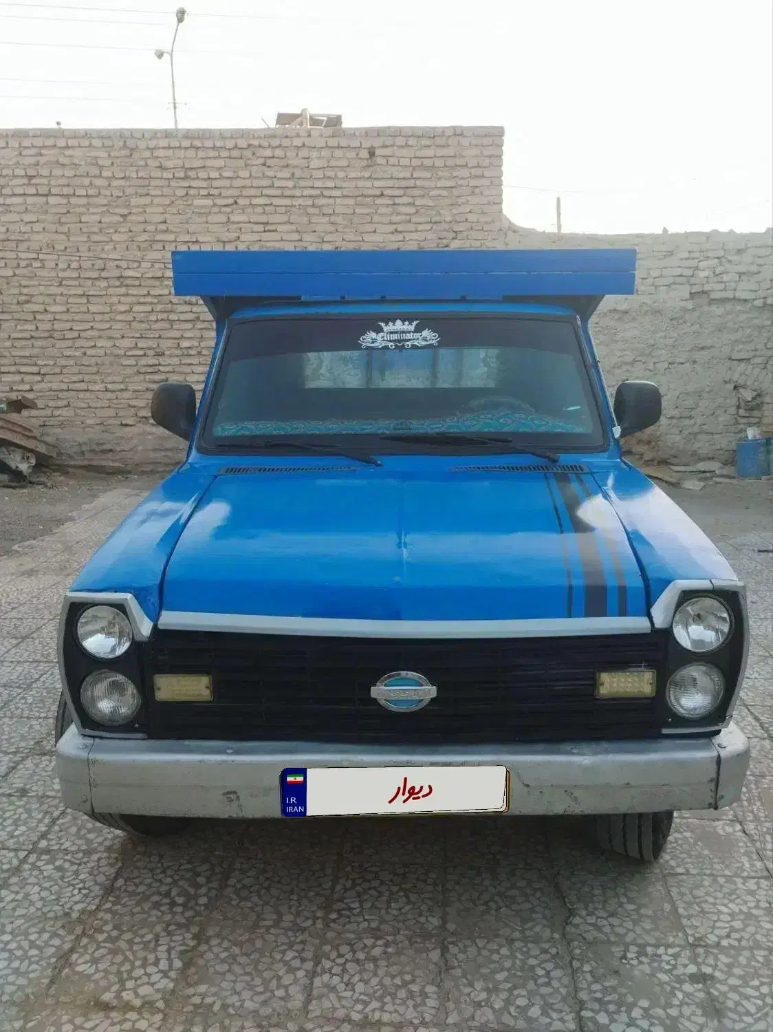 نیسان دوگانه|خودرو سواری و وانت|بیرجند, |دیوار