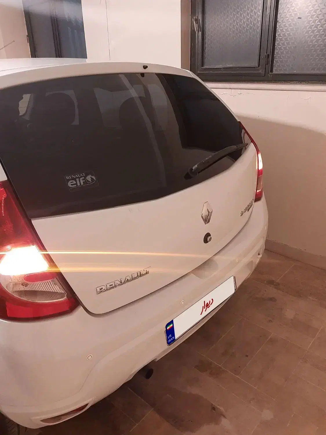 ساندرو اتومات مدل ۹۶|خودرو سواری و وانت|تهران, سوهانک|دیوار