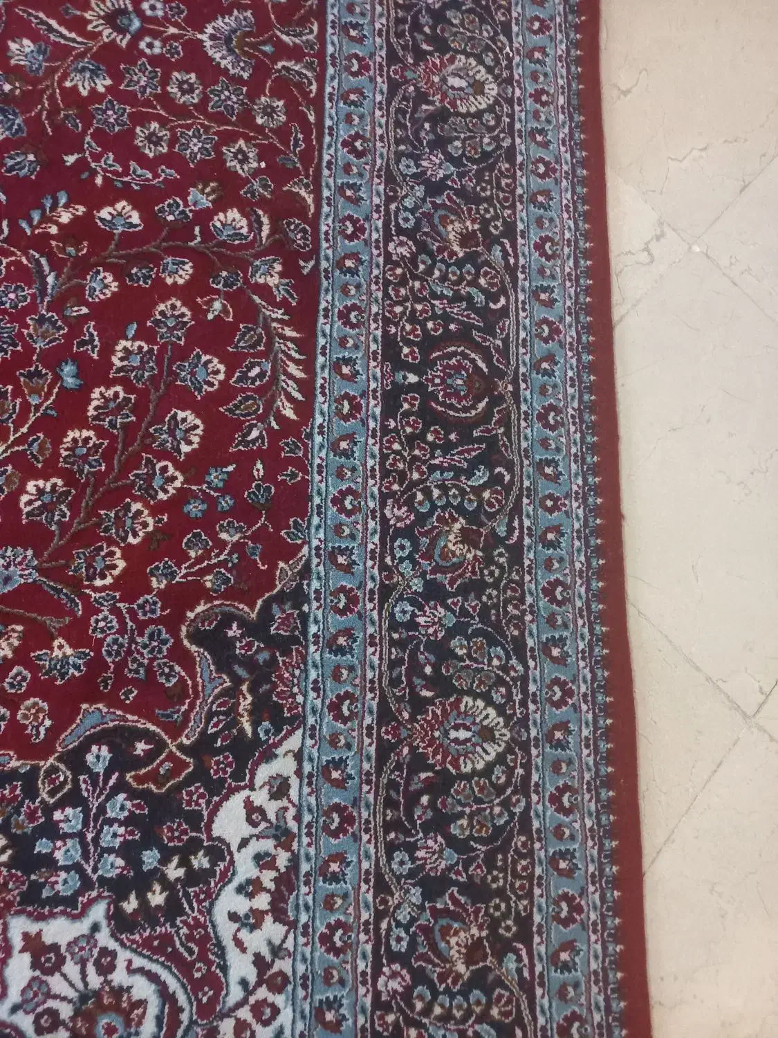 فرش ماشینی لاکی ۶متری|فرش|تهران, جنت‌آباد جنوبی|دیوار