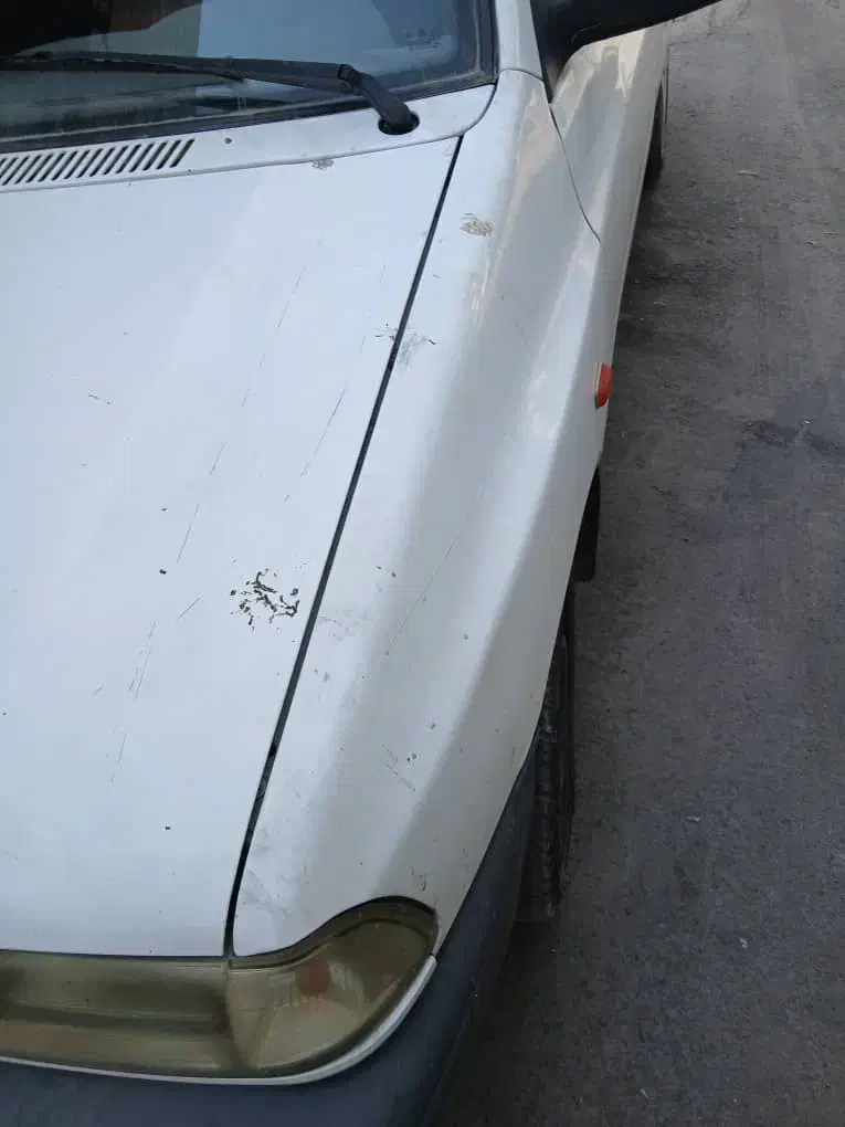 وانت پرایدمدل۹۸|خودرو سواری و وانت|پاکدشت, پاکدشت (مامازند)|دیوار