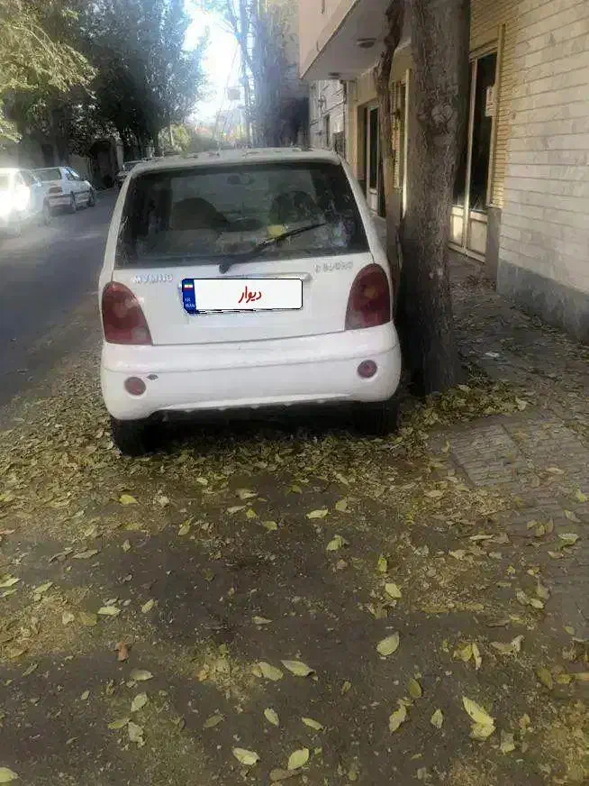 Mvm110|خودرو سواری و وانت|تبریز, |دیوار