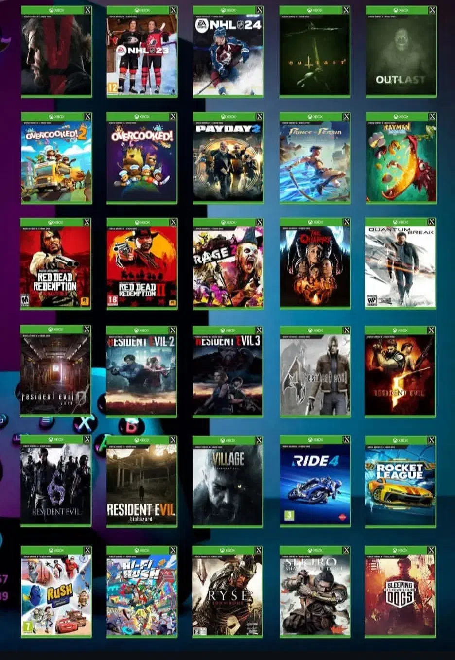 نصب بازی.کپی خور کردن. انواع ps5 ps5 و Xbox|کنسول، بازی ویدئویی و آنلاین|اهواز, کیانپارس |دیوار