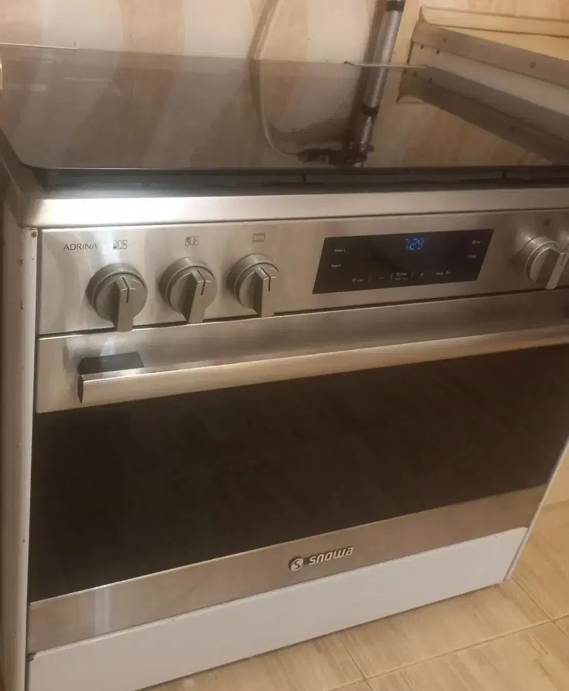 اجاق گاز|اجاق گاز و لوازم برقی پخت‌وپز|اسکو, |دیوار