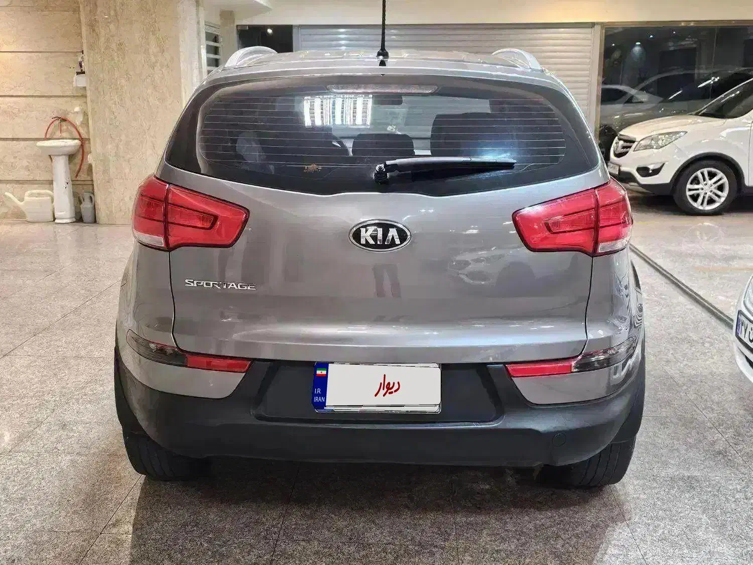 اسپورتیج ۲۰۱۶ ارس|خودرو سواری و وانت|تبریز, |دیوار