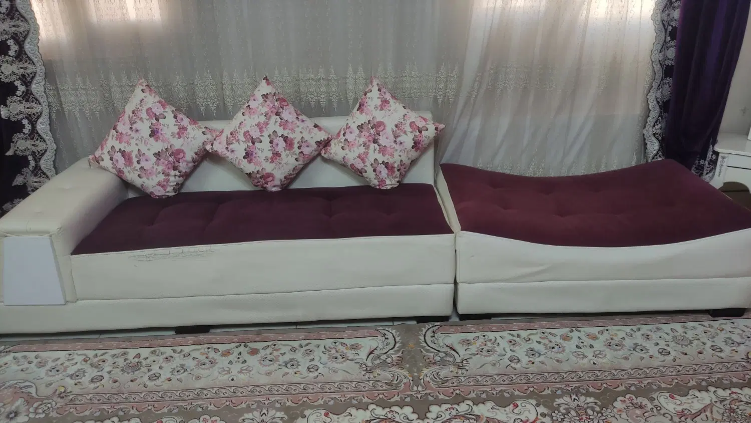 مبل|مبلمان خانگی و میز عسلی|قدس, شهر‌قدس|دیوار