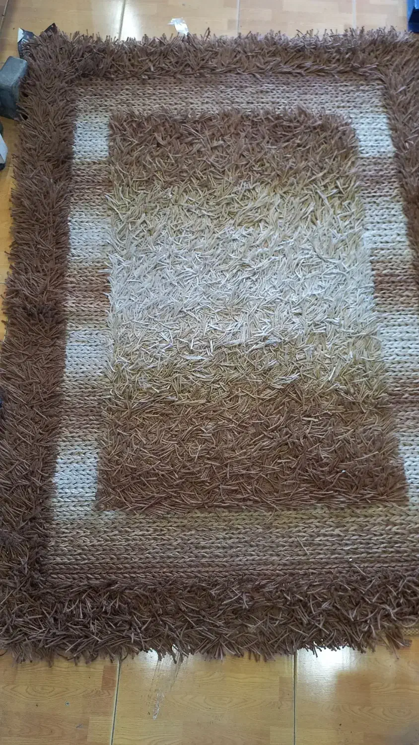 فرش الیافی سوزنی ترک|فرش|پردیس, شهرک صنعتی خرمدشت فاز ۷|دیوار