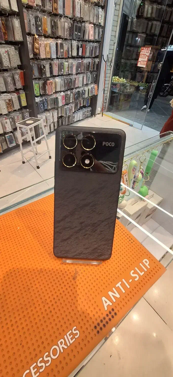 poco F6pro|موبایل|نیشابور, شهید جعفری|دیوار