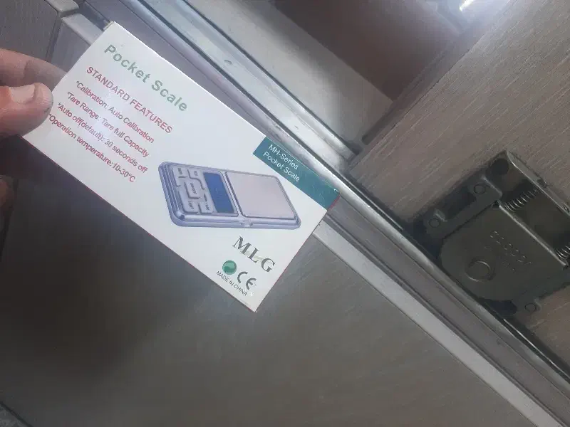 ترازو جیبی ۳۰۰ گرم فوق العاده|ابزارآلات|تهران, امام زاده عبدالله|دیوار