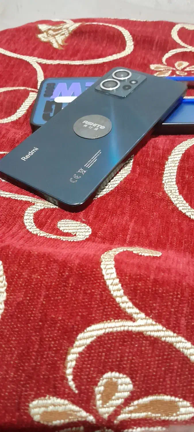 گوشی نوت12|موبایل|اهواز, شهرک رزمندگان|دیوار