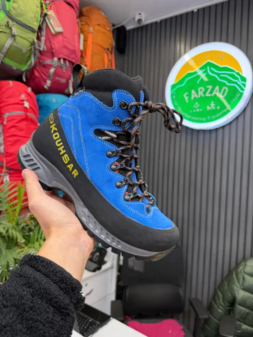 کفش کوهنوردی کوهسار|کوهنوردی و کمپینگ|تهران, گمرک|دیوار