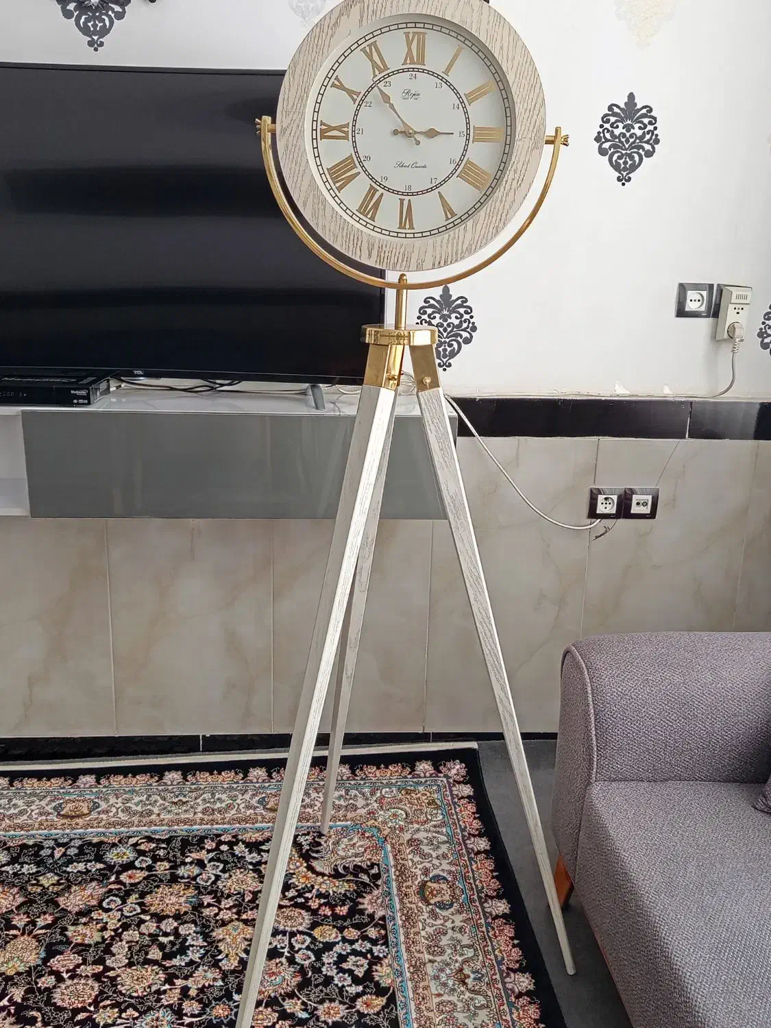 ساعت|ساعت دیواری و تزئینی|مریوان, |دیوار