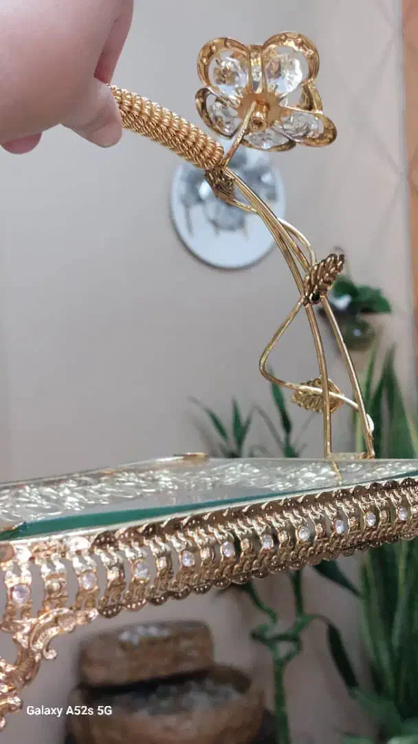 ظرف کلاس بالا مخصوص خوش سلیقه ها|ظروف سرو و پذیرایی|رشت, چله خانه|دیوار