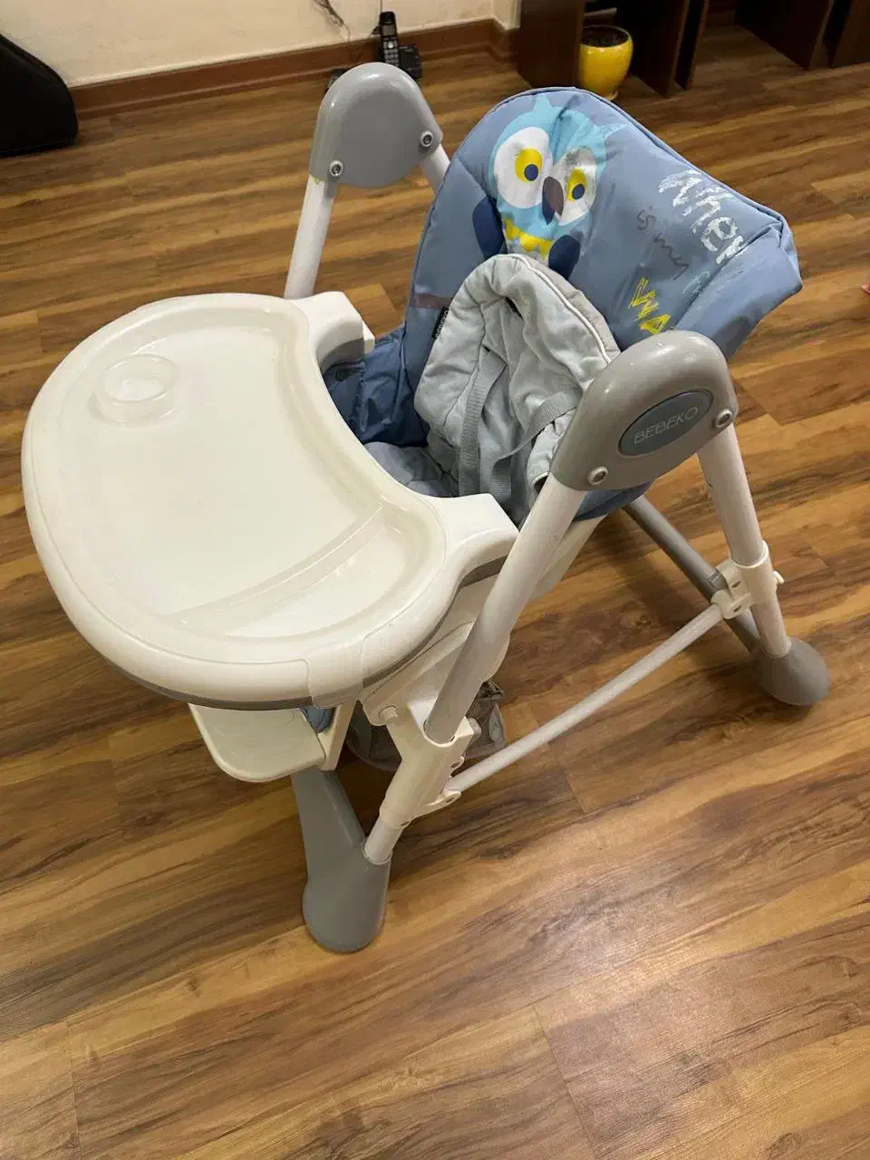 صندلی غذای ببکو مدل happy tb|اسباب و اثاث بچه|رشت, حاجی آباد|دیوار