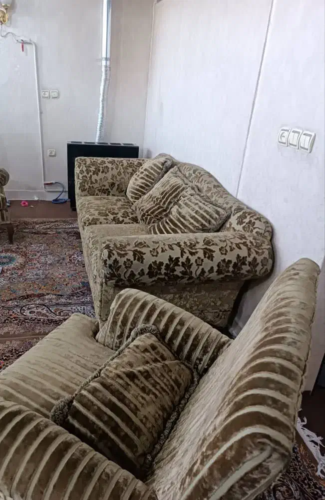 مبل|مبلمان خانگی و میز عسلی|فشاپویه, |دیوار