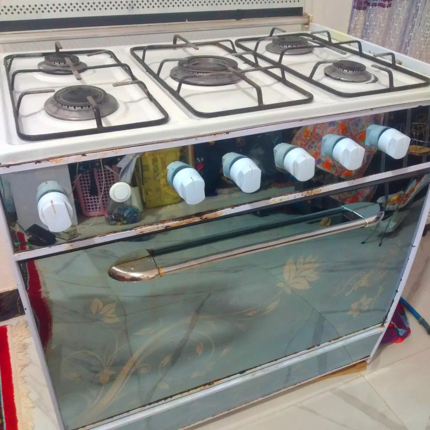 اجاق گاز|اجاق گاز و لوازم برقی پخت‌وپز|تایباد, |دیوار