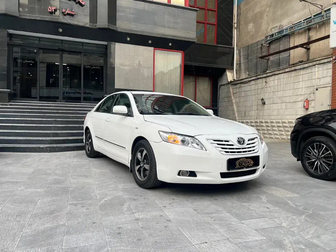 تویوتا کمری ۲۰۰۷ GL اتوماتیک|خودرو سواری و وانت|تهران, عباس‌آباد|دیوار