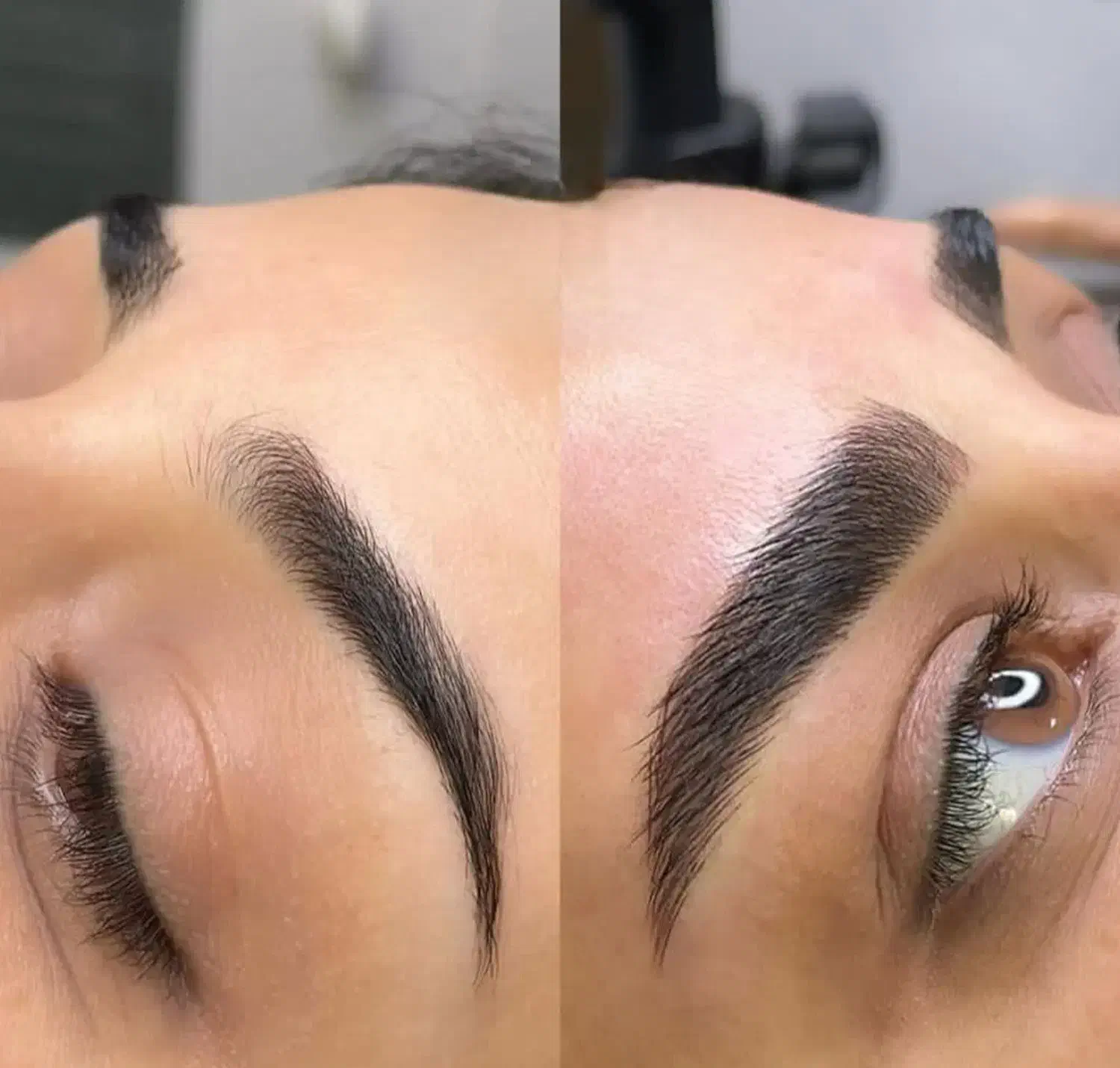 آرایش دائم با تخفیف ویژه|خدمات آرایشگری و زیبایی|میانه, |دیوار