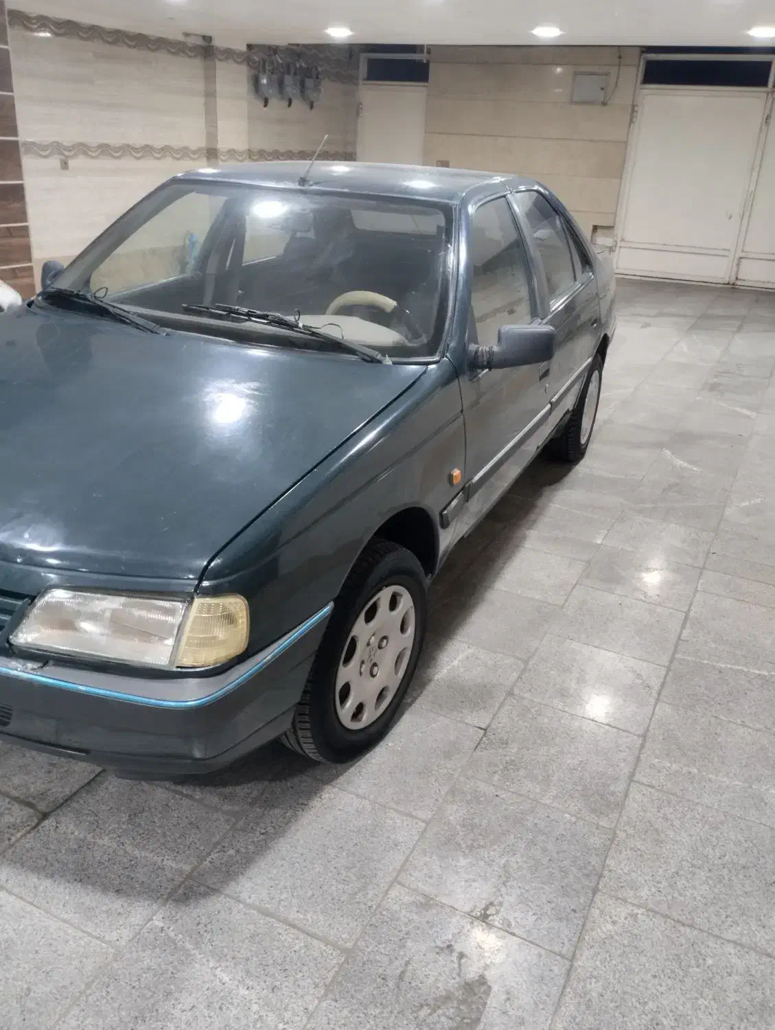 پژو آردی مدل ۸۳|خودرو سواری و وانت|قرچک, مهدیه|دیوار