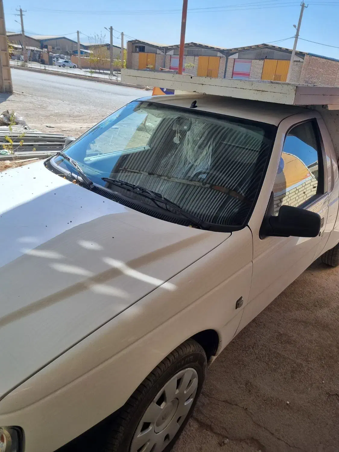 اریسان ۲|خودرو سواری و وانت|قم, باجک دو|دیوار